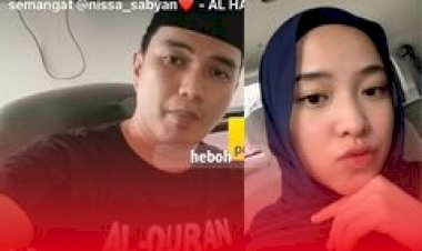 Memberikan Komentar dan Ciptakan Lagu Untuk Nissa Sabyan, Aldi Taher Diangap Cari Sensasi