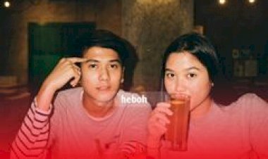 Sempat Putus, Iqbaal Ramadhan dan Zidny Lathifa Kini Makin Mesra