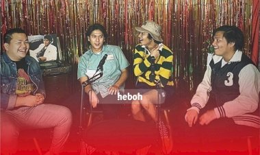 Iqbal Ramadhan Kumpul Bareng Personil Coboy Junior Lainnya. Siap Comeback?