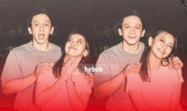 Resmi Berpacaran, Ternyata Jordi Onsu dan Frislly Herlind Sudah Saling Mengenal Keluarga Satu Sama Lain