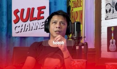 Ariel Noah Banjir Pujian Setelah Menjelaskan Soal Vaksin Covid-19