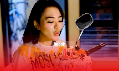 Wika Salim Ulang Tahun ke 29 Tahun, Ivan Gunawan Kagumi Bentuk Tubuhnya