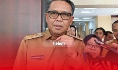 KPK Tangkap Gubernur Sulsel Nurdin Abdullah