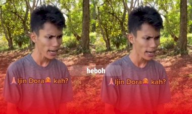 Kocak! Tiktokers Ini Parodikan Lagu-Lagu Tiktok