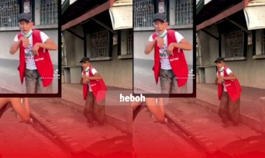 Seru! Joget Lagu Big Bang