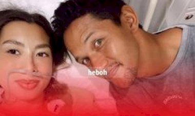 Selamat! Jennifer Bachdim Melahirkan Anak Ketiga Berjenis Kelamin Laki-Laki