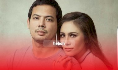 9 Potret Harmonis Wulan Guritno dan Adilla Dimitri Sebelum Gugat Cerai