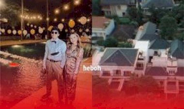 Potret Rumah Mewah Atta Halilintar yang Akan Ditempati Bareng Aurel Hermansyah Setelah Nikah