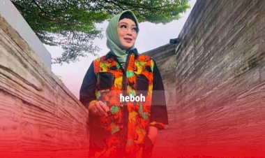 Teddy Syah Bantah Rina Gunawan Meninggal Karena Diet yang Dijalaninya