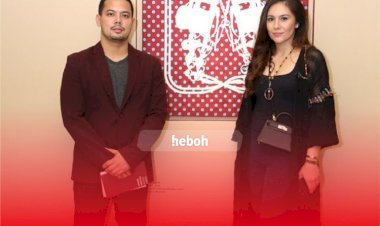 Cerita Cinta Wulan Guritno dan Adilla Dimitri : Berawal Dijodohkan Kini Gugat Cerai