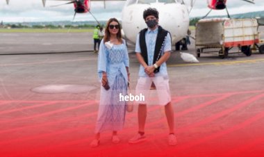 Aurel Hermansyah dan Atta Halilintar Kembali Menunda Tanggal Pernikahannya!