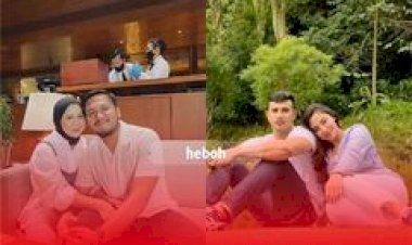 Deretan Selebriti yang Memutuskan Menikah di Usia Muda