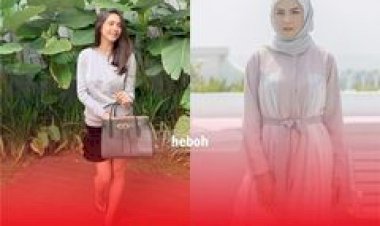 Setelah Menikah Artis Ini Pilih Mundur dari Dunia Hiburan