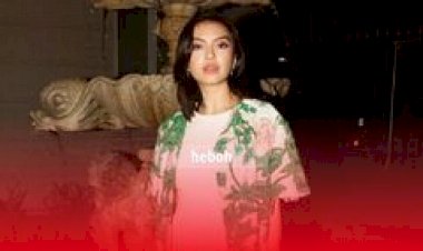 Ulang Tahun ke 36, Raline Shah Berharap Dapet Jodoh