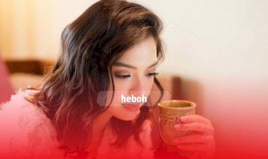 9 Potret Raline Shah Tetap Terlihat Cantik di Usia 36 Tahun