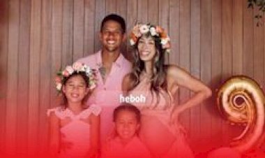 Salut! Jennifer Bachdim Cuci Baju Hingga Urus Anak Sendiri Tanpa ART