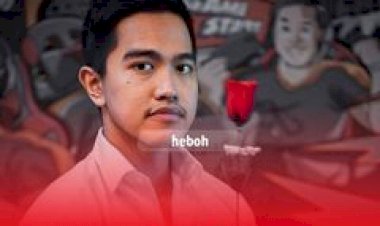 Kaesang Pangarep Akhirnya Buka Suara Mengenai Hubungannya dengan Felicia Tissue