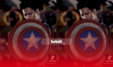 Videonya Keren! Tiktokers Ini Disebut Editor Berkelas oleh Netizen