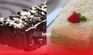 7 Resep Brownies Kukus! Lembut, Enak dan Anti Gagal