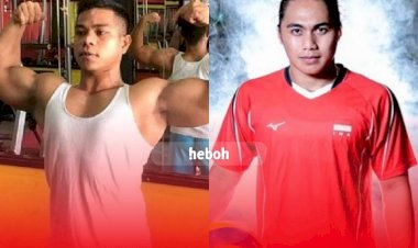 Selain Aprilia Manganang, Atlet Wanita Juga Disangka Pria