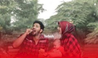 Nama Anaknya Pakai Angka, Ammar Zoni dan Irish Bella Sampai Harus ke Walikota