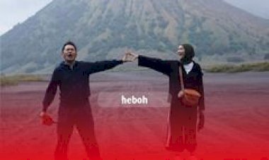 Sempat Tak Direstui, Hanung Bramantyo Dituduh Memberi Pengaruh Buruk Pada Zaskia Adya Mecca