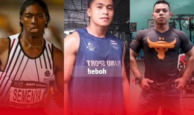 Deretan Atlet Wanita Ini Memiliki Postur Tubuh Seperti Laki-Laki