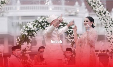 Potret Pernikahan Vicky Prasetyo dengan Kalina Octaranny