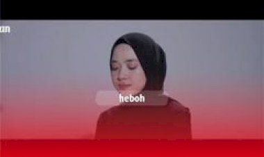 Muncul ke Hadapan Publik Untuk Pertama Kali, Nissa Sabyan Banjir Komentar Sinis Warganet