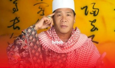 Kabar Duka! Anton Medan Meninggal Dunia