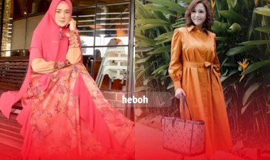 Maia Estianty Singgung Bahaya Wanita Penggoda di Depan Mulan Jameela