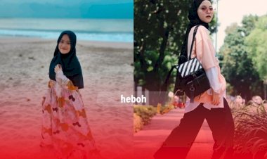 Ai Khodijah, Penyanyi Gambus yang Diduga Akan Geser Nissa Sabyan