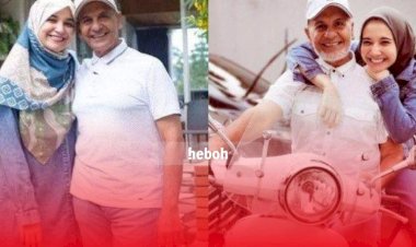 Zaskia Sungkar dan Shireen Sungkar Belum Jenguk Ayahnya, Ini Alasannya!