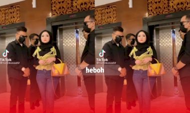 Takut Diserang Haters, Wanita Asal Aceh Ini Dikawal 9 Bodyguard