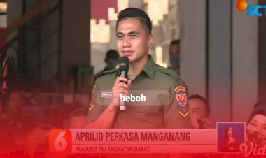 Resmi! Aprilia Manganang Ditetapkan Berjenis Kelamin Pria dan Berganti Nama