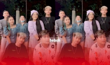 Para Tiktokers Tenar Ini Berkumpul Membentuk Grup Bernama The Bassura House