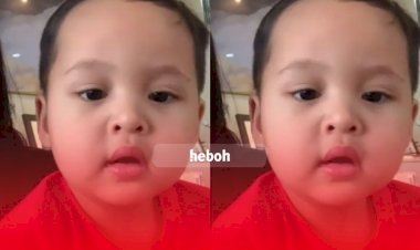 Anak Sering Pukul Diri Sendiri, Sikap Tasya Kamila Dipuji Warganet