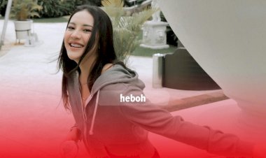 Bibir Seksinya Dituduh Hasil Filler, Ini Kata Anya Geraldine