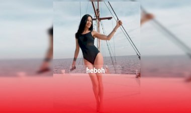 Unggah Foto Makanannya, Sophia Latjuba Bikin Heboh Warganet