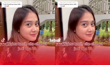 Emeraldy Tan Ternyata Suka Gombalin Cewek di Lokasi Syuting