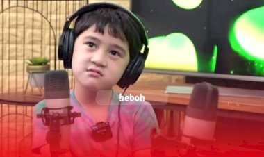 Bantu Raffi Ahmad Syuting, Ini Imbalan yang Rafathar Dapat