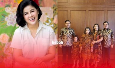 Anak Pertama Hotma Sitompul Buka Suara Mengenai Sikap Desiree Tarigan