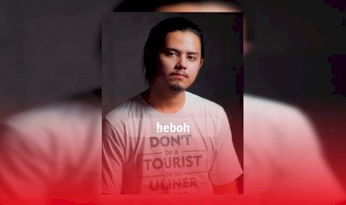 Penampilan Terlihat Berbeda, Aliando Syarief Diserbu Warganet