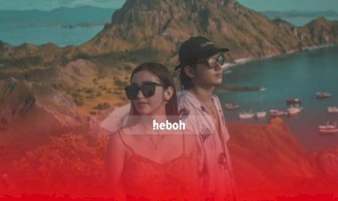 Ranty Maria Ungkap Gaya Pacarannya dengan Rayn Wijaya