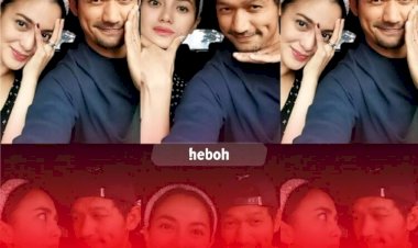 Pacaran Cukup Singkat, Ririn Ekawati Bongkar Kelakuan Ibnu Jamil Setelah Menikah