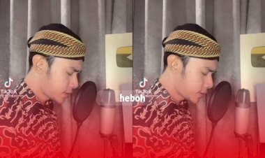 Kreatif! Mas Paijo Tiktokers yang Kerap Parodikan Lagu