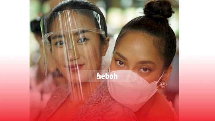 Kamu Tim Masker atau Tim Face Shield? Kenali Perbedaannya - Heboh ...