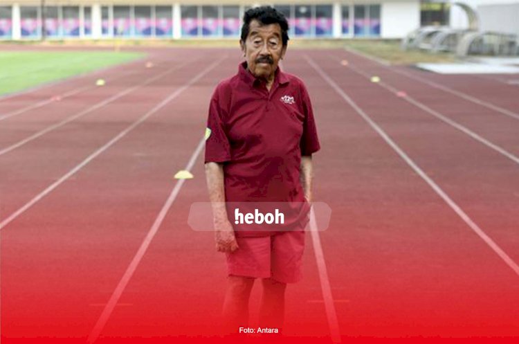 Deretan Prestasi Atletik Indonesia di Era Bob Hasan