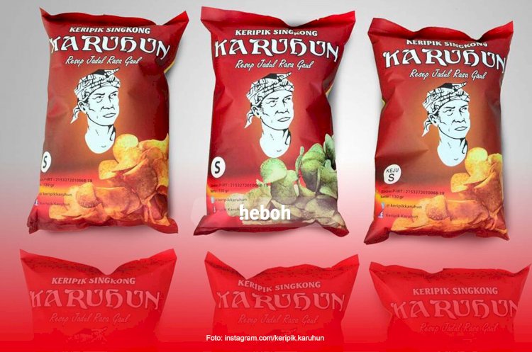 Fakta tentang Pendiri Keripik Karuhun, Sempat Gulung Tikar di Awal Bisnis!