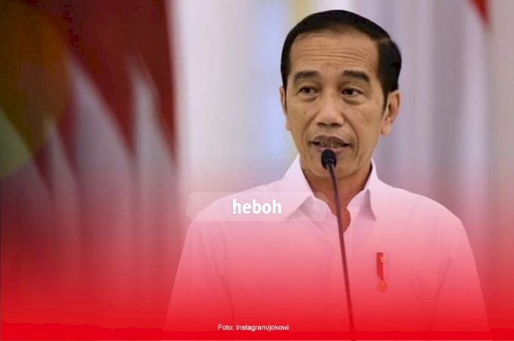 Jokowi akan Berikan Bantuan 600 Ribu untuk Keluarga Miskin